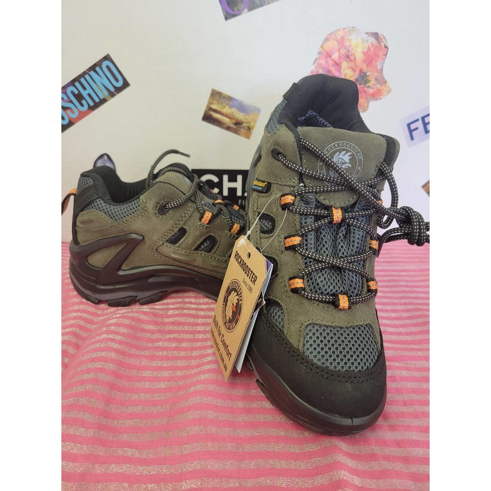 ROCKROOSTER HIKING BOOTS